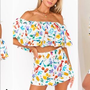 Show me your mumu set